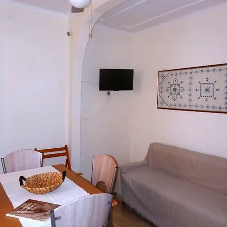 Apartment Yellow House